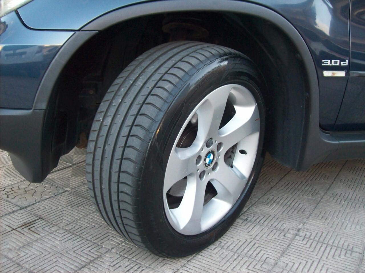 Bmw X5 3.0d cat 218CV Aut. "GANCIO TRAINO"