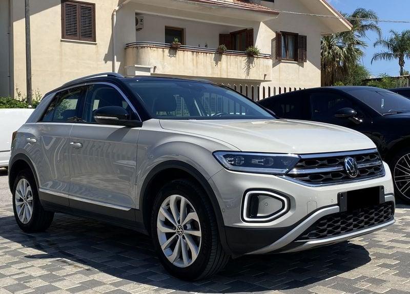 Volkswagen T-Roc Style 2.0 TDI 116 CV