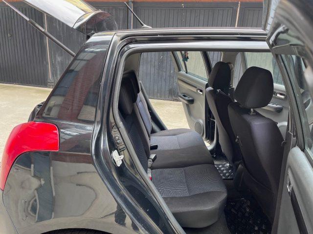 SUZUKI Swift 1.3 4x4 5 porte GPL rinnovato fino al 2033