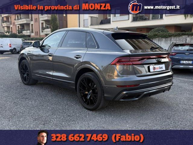 AUDI Q8 50 TDI 286 CV quattro tiptronic Sport S-line