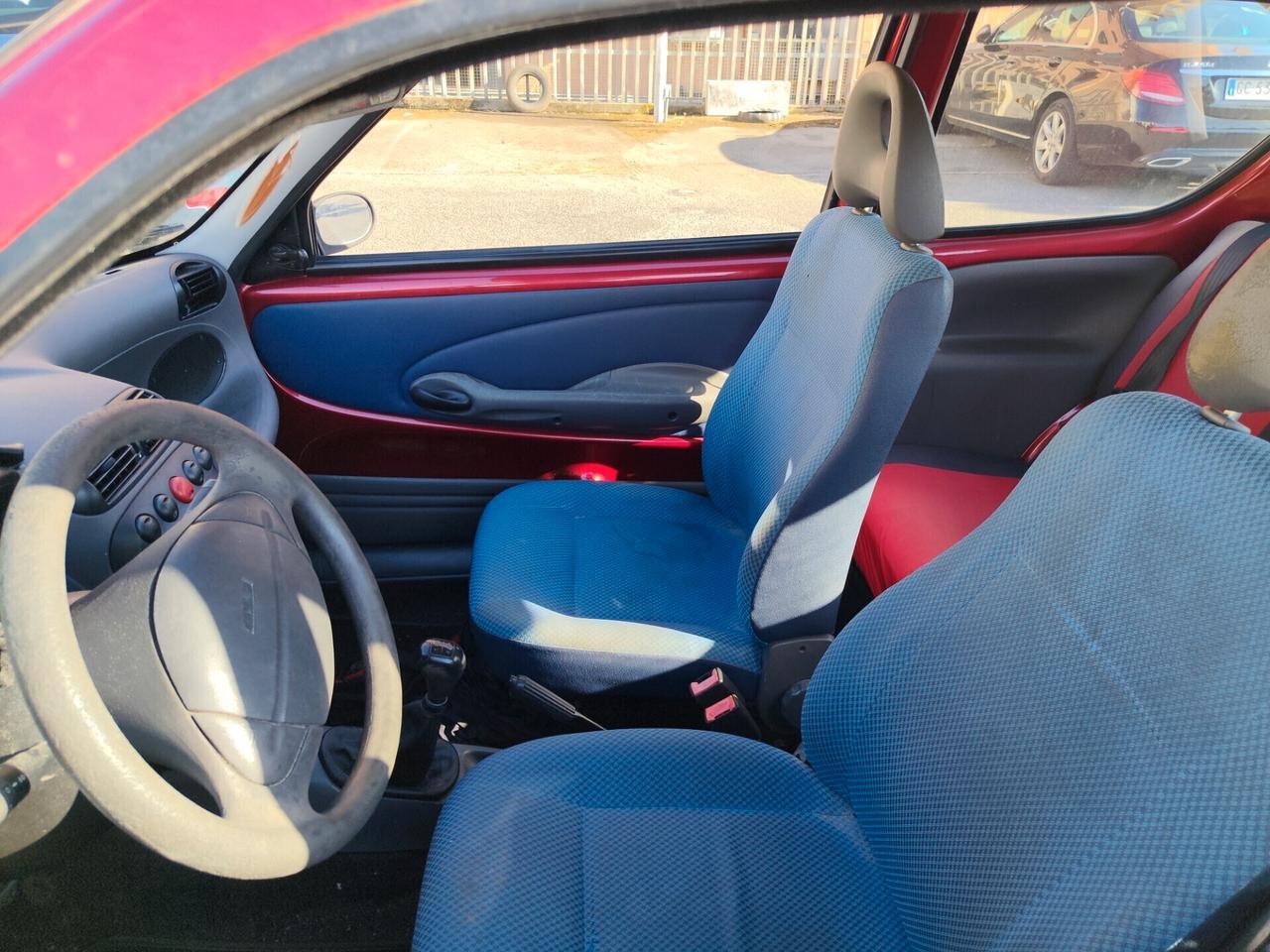 Fiat Seicento 1.1