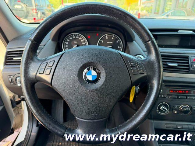 BMW X1 sDrive18i