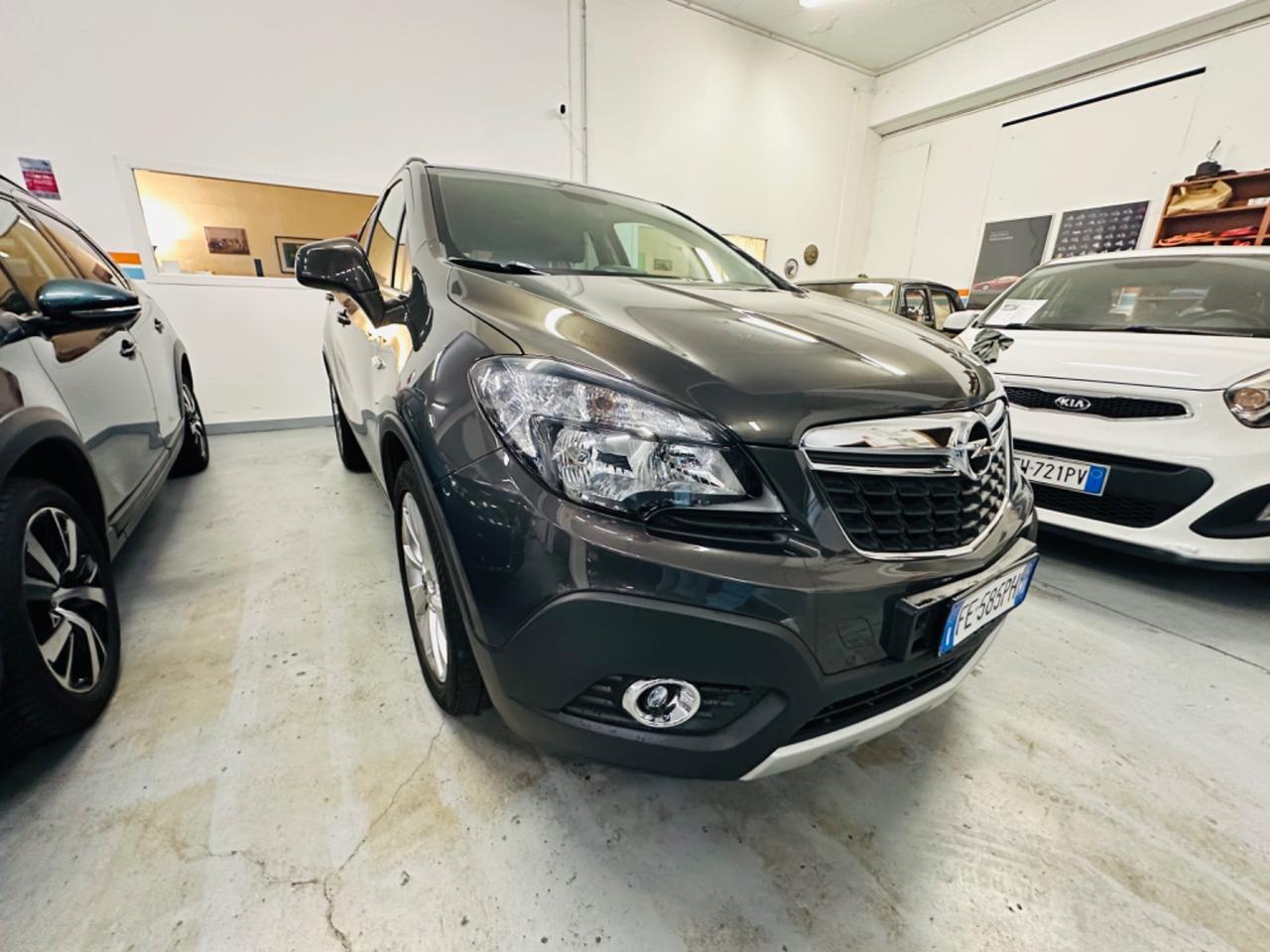 Opel Mokka 1.4 Turbo GPL Tech 140CV 4x2 Cosmo