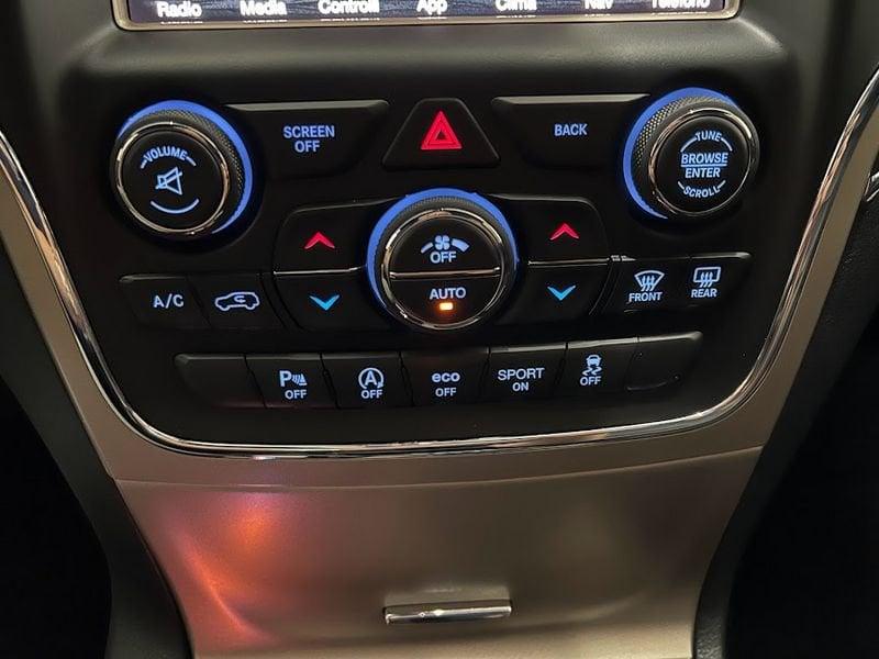 Jeep Grand Cherokee 3.0 V6 CRD 250 Multijet II Night Eagle