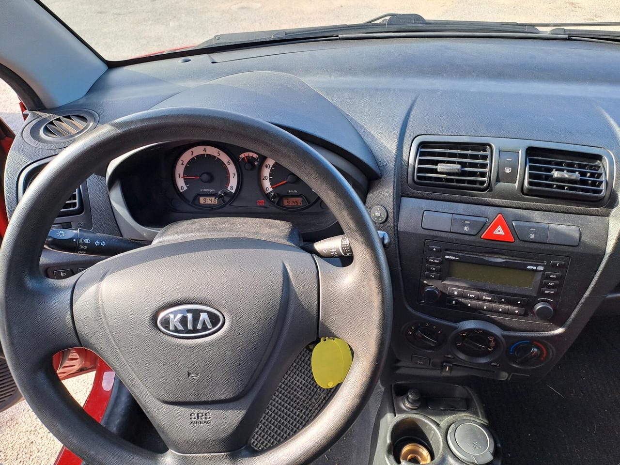 Kia Picanto 1.1 GPL KM 89.000