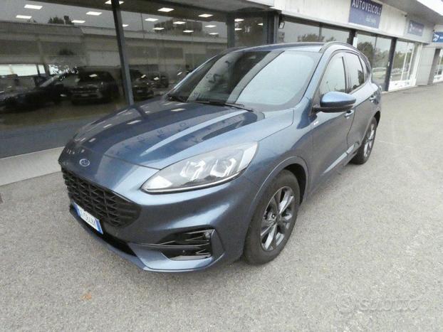 FORD Kuga 2.0 EcoBlue 120 CV aut. 2WD ST-Line