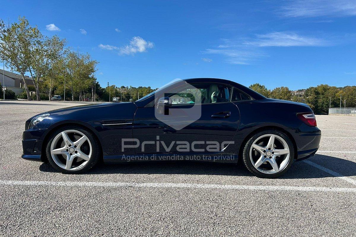 MERCEDES SLK 250 CDI Premium