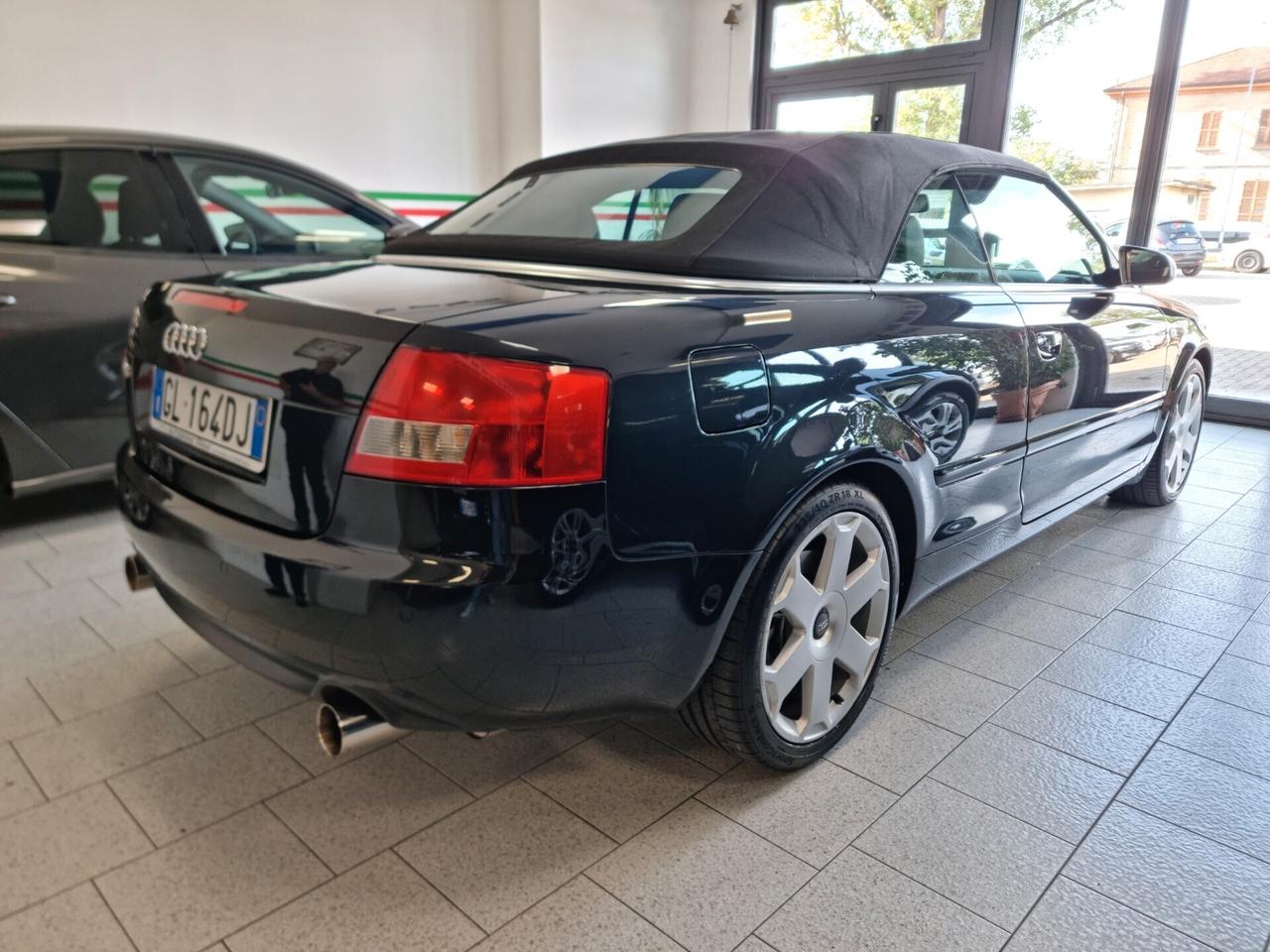 Audi S4 4.2 V8 CABRIOLET *ASI*