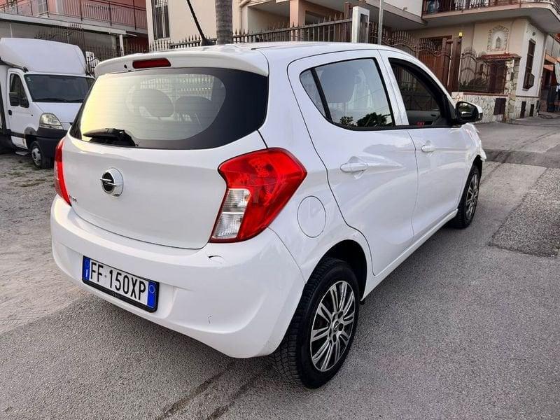 Opel Karl Karl 1.0 73 CV GPL Innovation LEGGI DESCRIZIONE