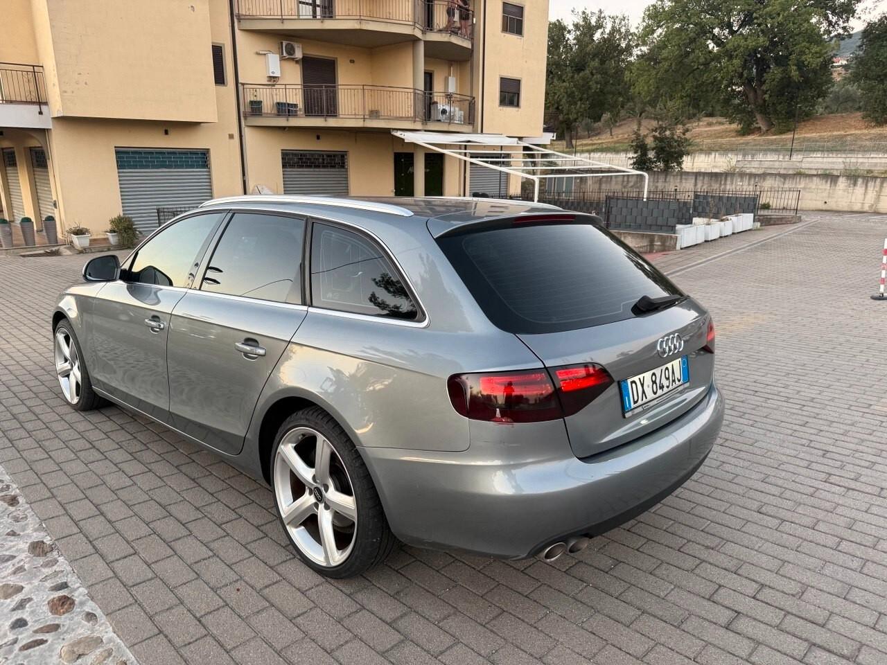 Audi A4 Avant 2.0 TDI