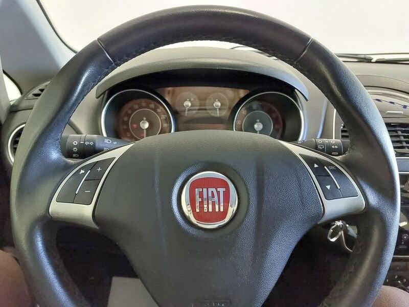 FIAT Punto Punto 1.4 8V 5 porte Easypower Lounge