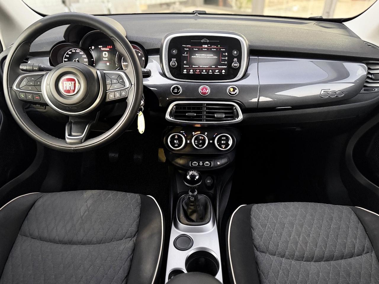 Fiat 500X 1.0 Benzina 120CV E6 Neo - 2020