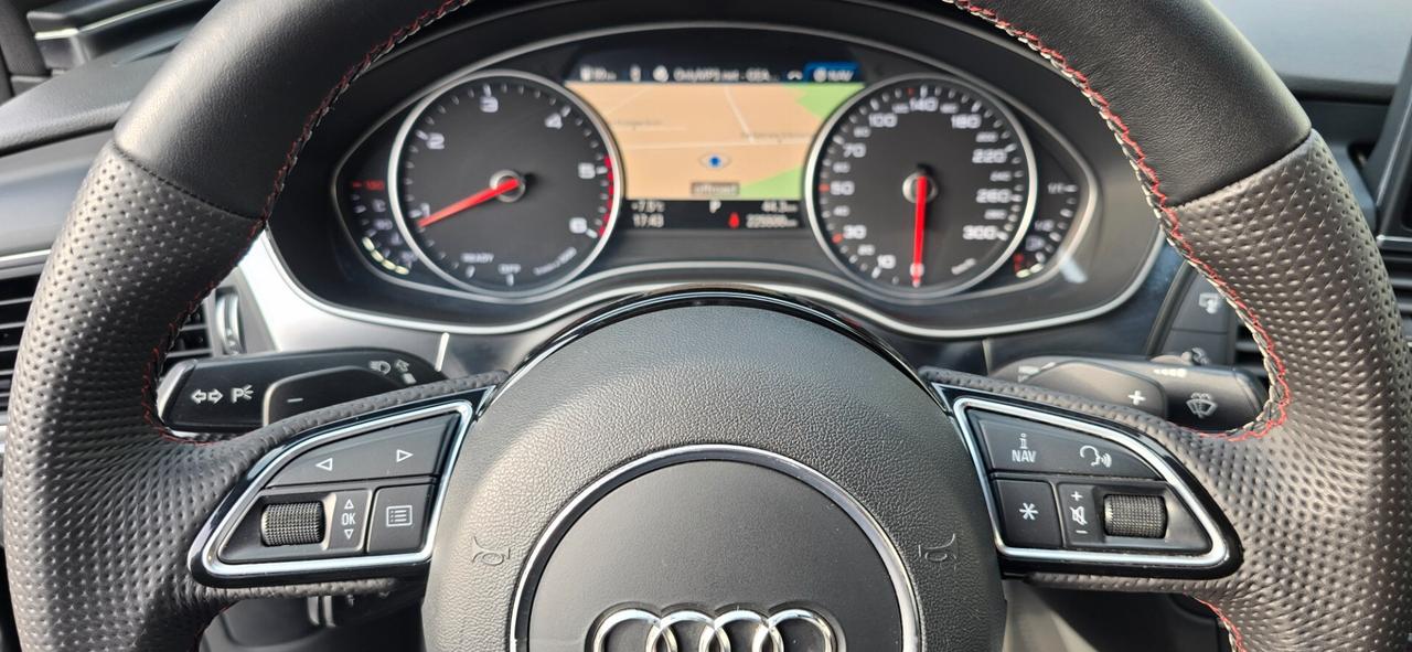 Audi A6 3.0 TDI S tronic quattro edition S'line