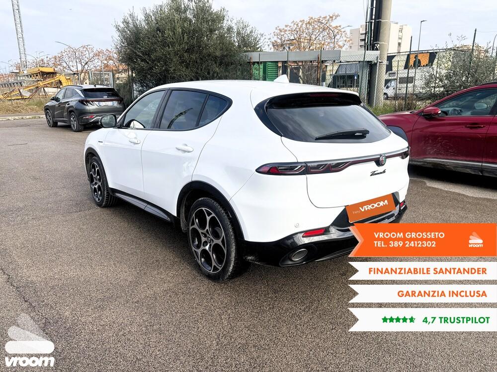 ALFA ROMEO Tonale Tonale 1.5 160 CV MHEV TCT7 V...