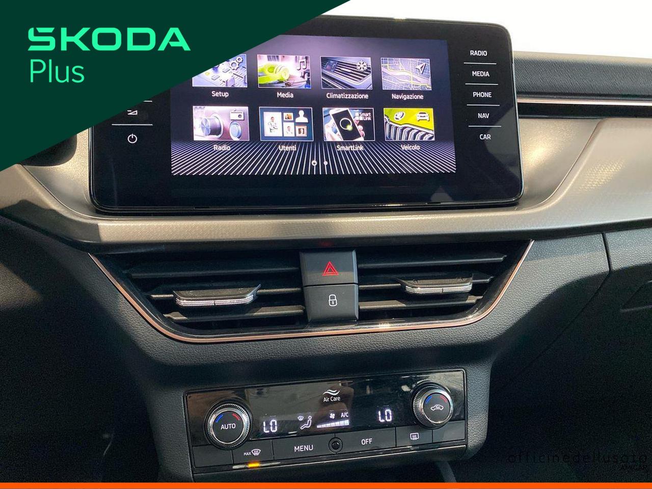 Skoda Kamiq 1.0 tsi 95cv style