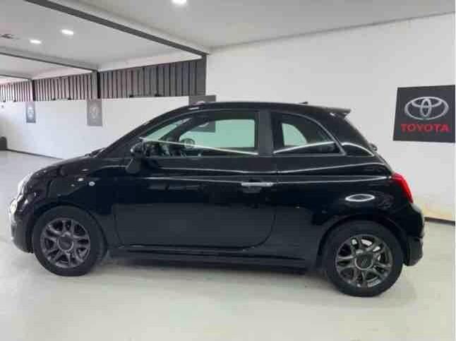 Fiat 500 1.0 Hybrid Connect