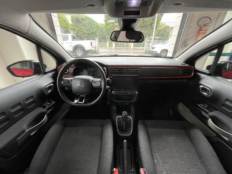 Citroën C3 1.2 Puretech 82 Shine