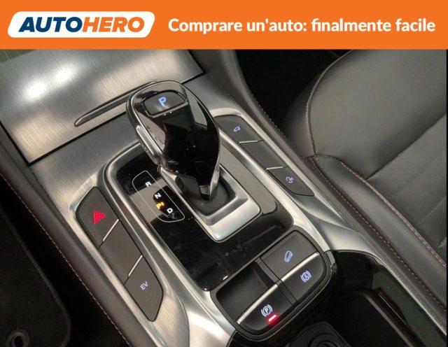 MG EHS Plug-in Hybrid Luxury