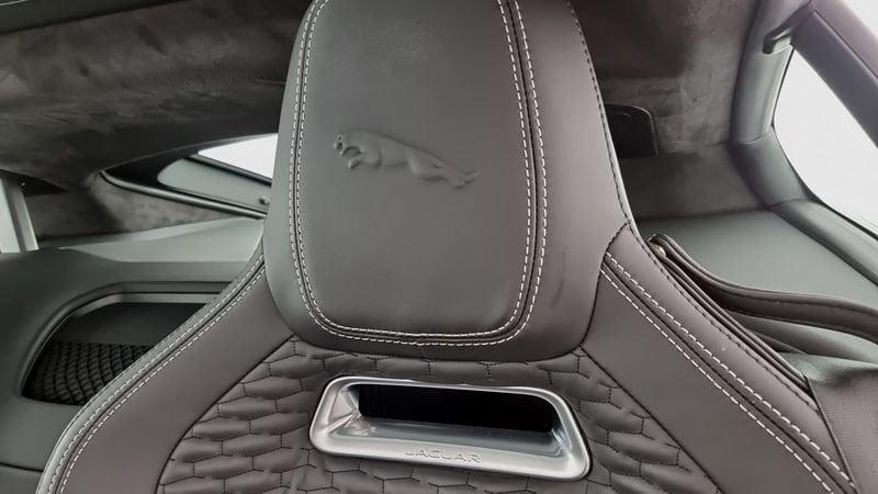 Jaguar F-Type 5.0 V8 450 CV aut Coupé R-Dynamic