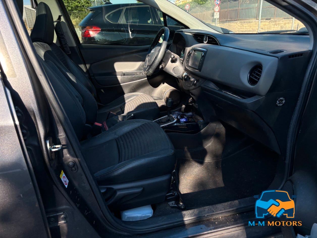 Toyota Yaris 5 Porte Yaris 5p 1.5h Style my16
