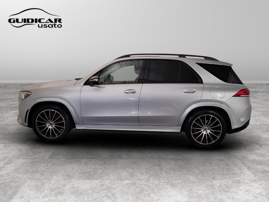 Mercedes-Benz GLE - V167 2019 - GLE 350 de phev (e eq-power) Premium 4matic auto
