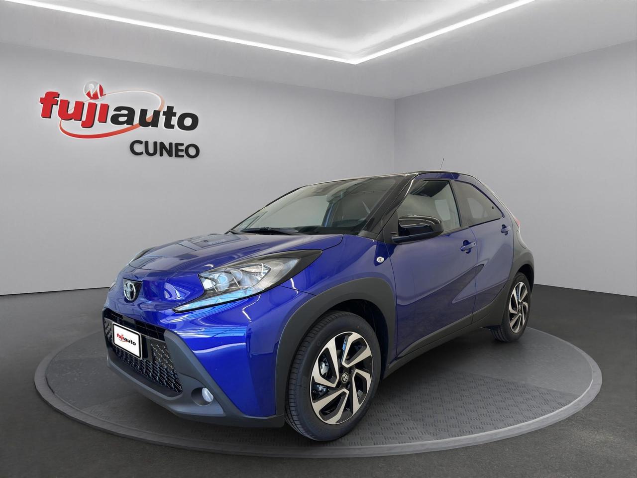 Toyota Aygo X 1.0 VVTI 72CV MT Benzina Trend