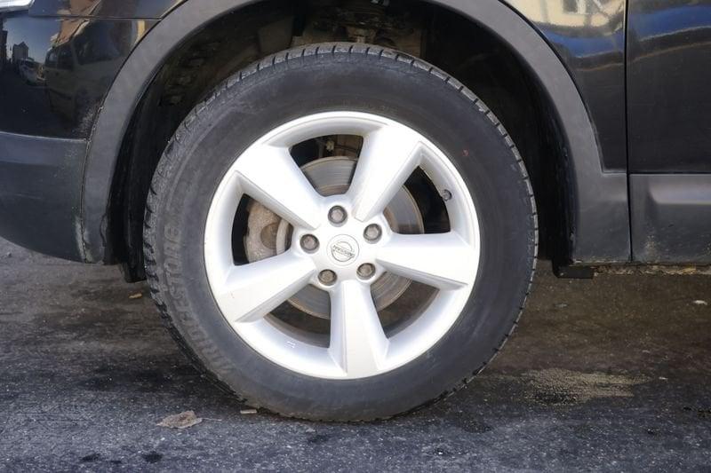 Nissan Qashqai Qashqai 2.0 dCi DPF 4WD Tekna TETTO Unicoproprietario