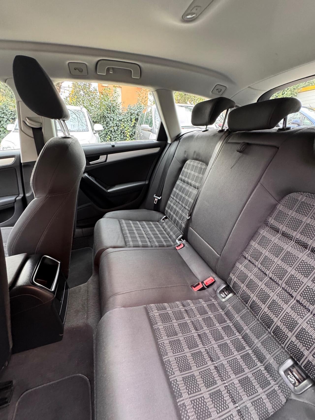 Audi A4 Avant 2.0 TDI 143CV F.AP. Advanced