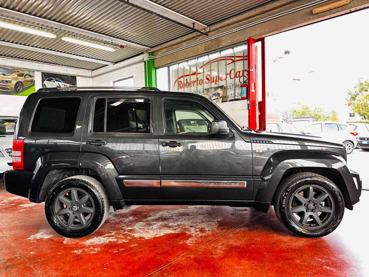 Jeep Cherokee 2.8 CRD Sport 4X4 Off Road