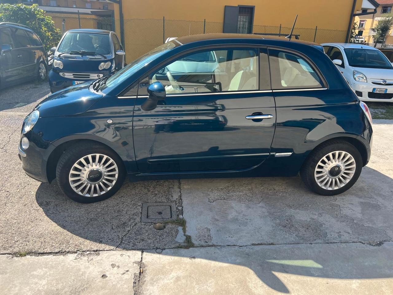 Fiat 500 1.2 EasyPower Lounge