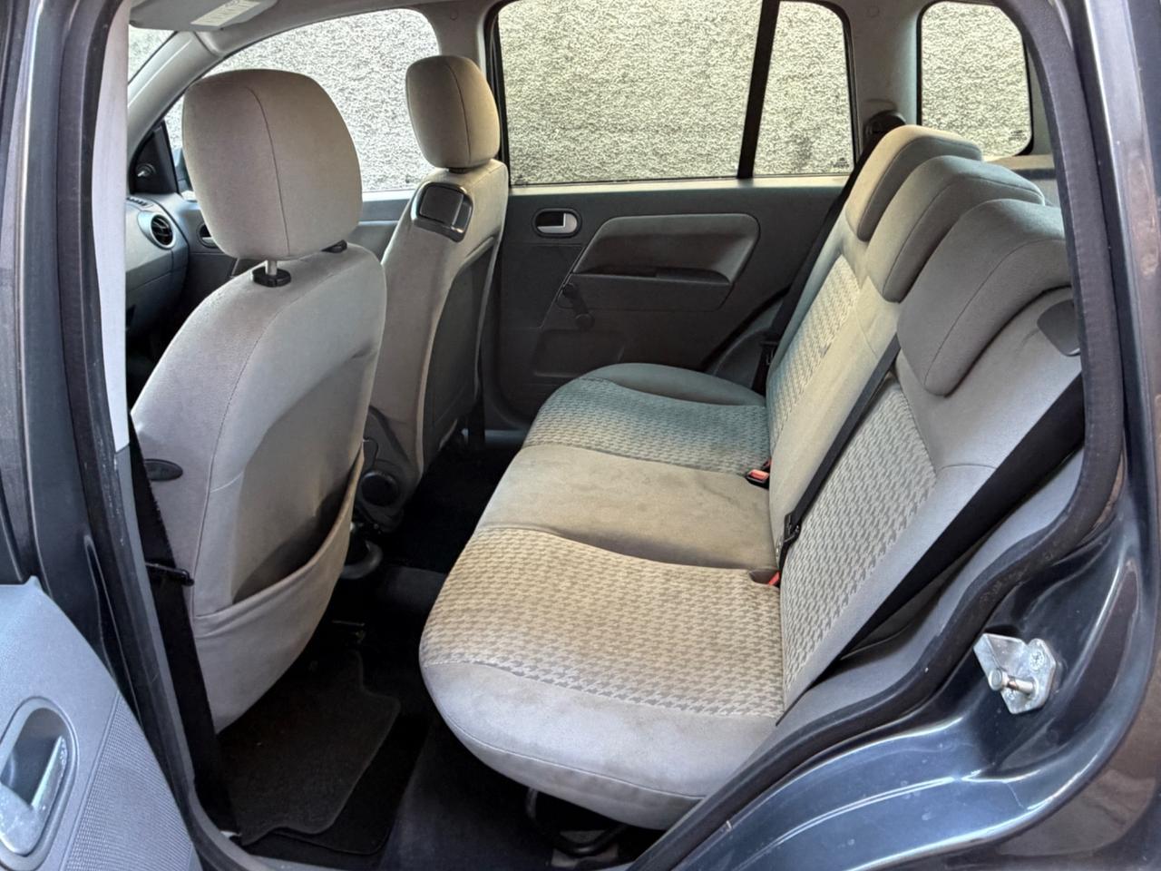 Ford Fusion 1.6 benzina-gpl euro4 COMERCIANTI