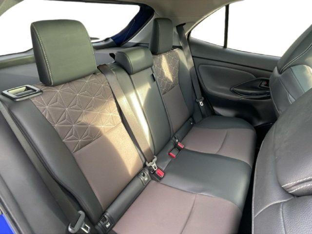 TOYOTA Yaris Cross 1.5 Hybrid 5p. E-CVT Lounge