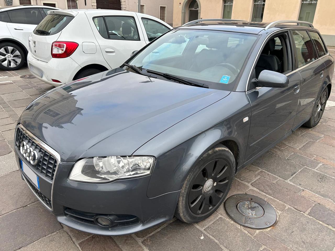 Audi A4 Avant 2.0 tdi