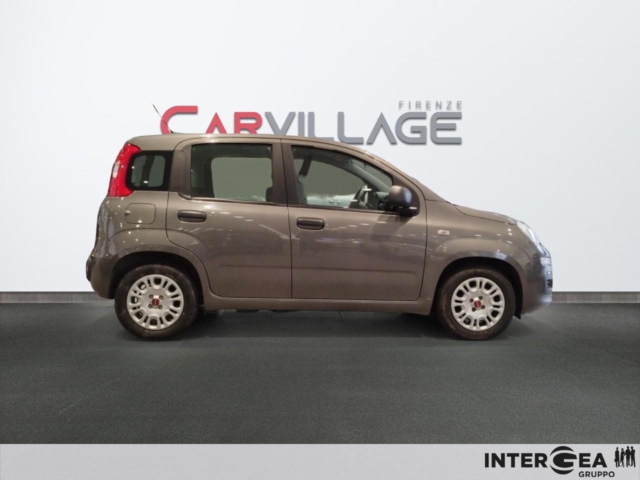 FIAT Panda 1.0 firefly hybrid s&s 70cv