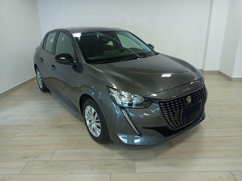 Peugeot 208 2ª serie PureTech 75 Stop&Start 5 porte Active