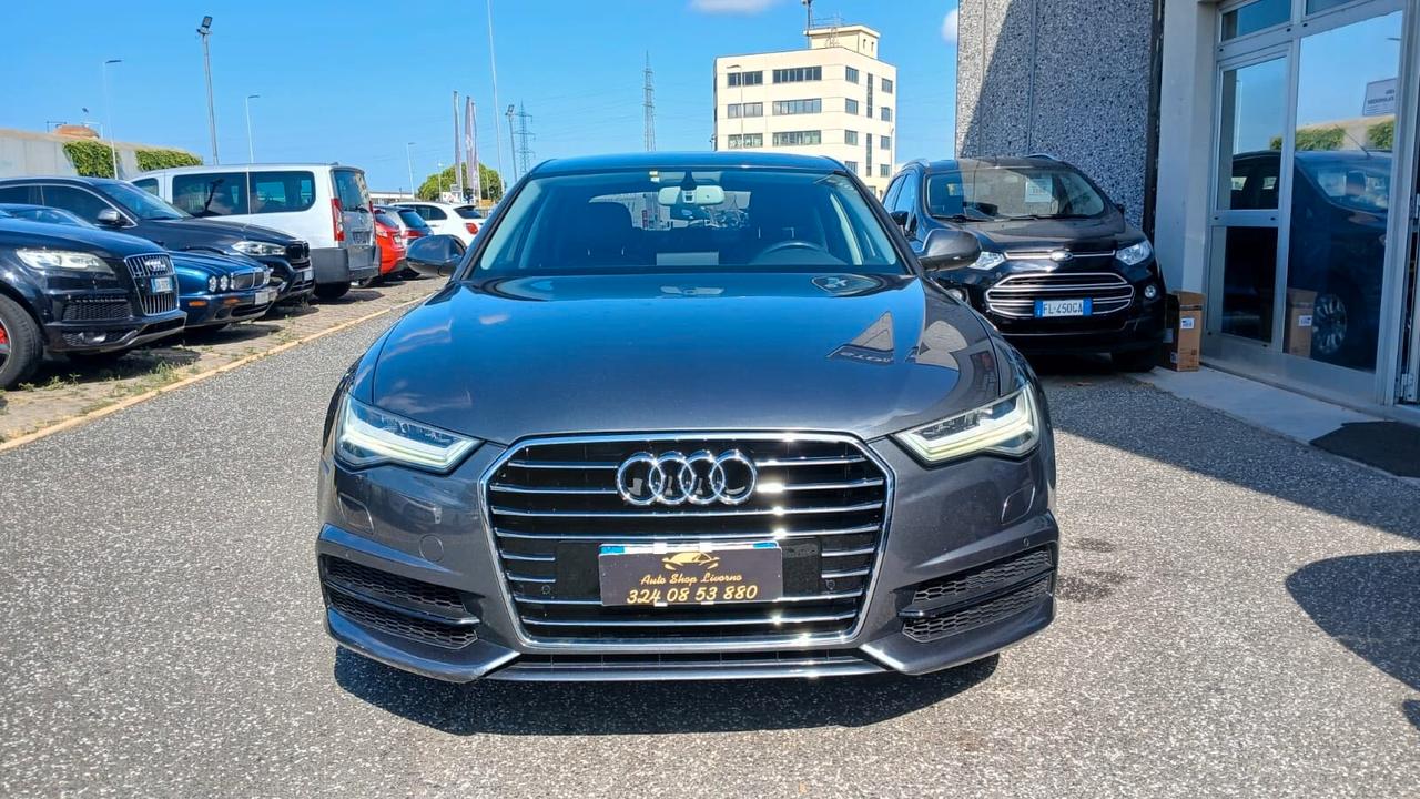 Audi A6 Avant 3.0 TDI quattro S tronic Business Plus