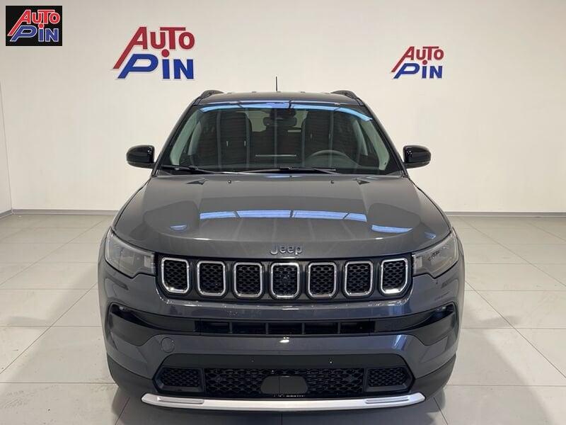 Jeep Compass Compass 1.6 Multijet II 2WD Limited *Tua a 233€ al mese*
