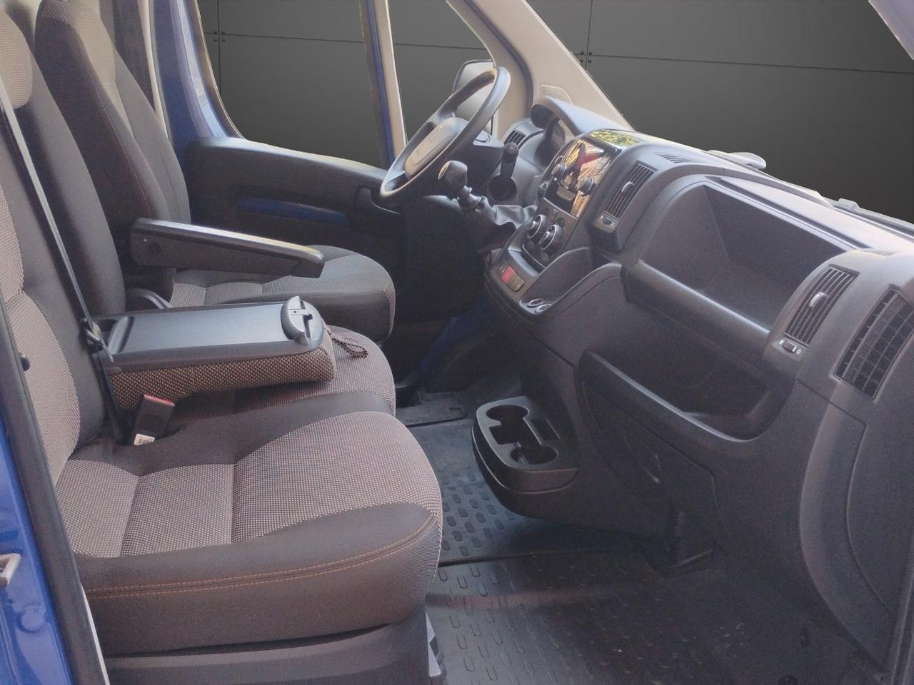 PEUGEOT Boxer 330 2.2 bluehdi 140cv S&S L2H2..3 POSTI