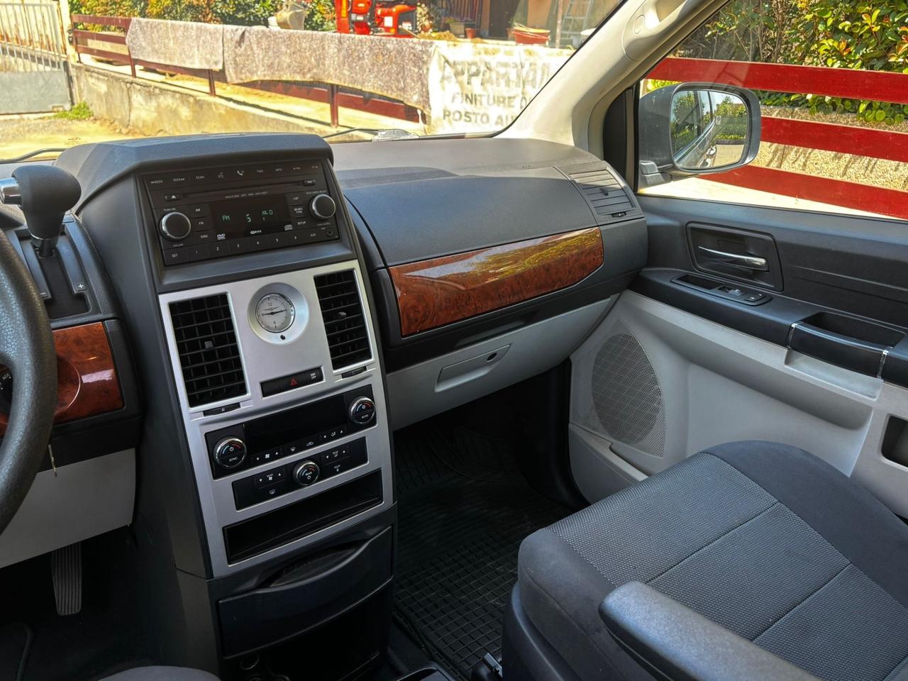 Chrysler Voyager CRD DPF LIMITED