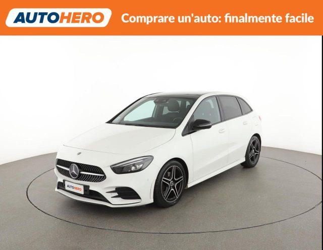 MERCEDES-BENZ B 200 d Automatic Sport