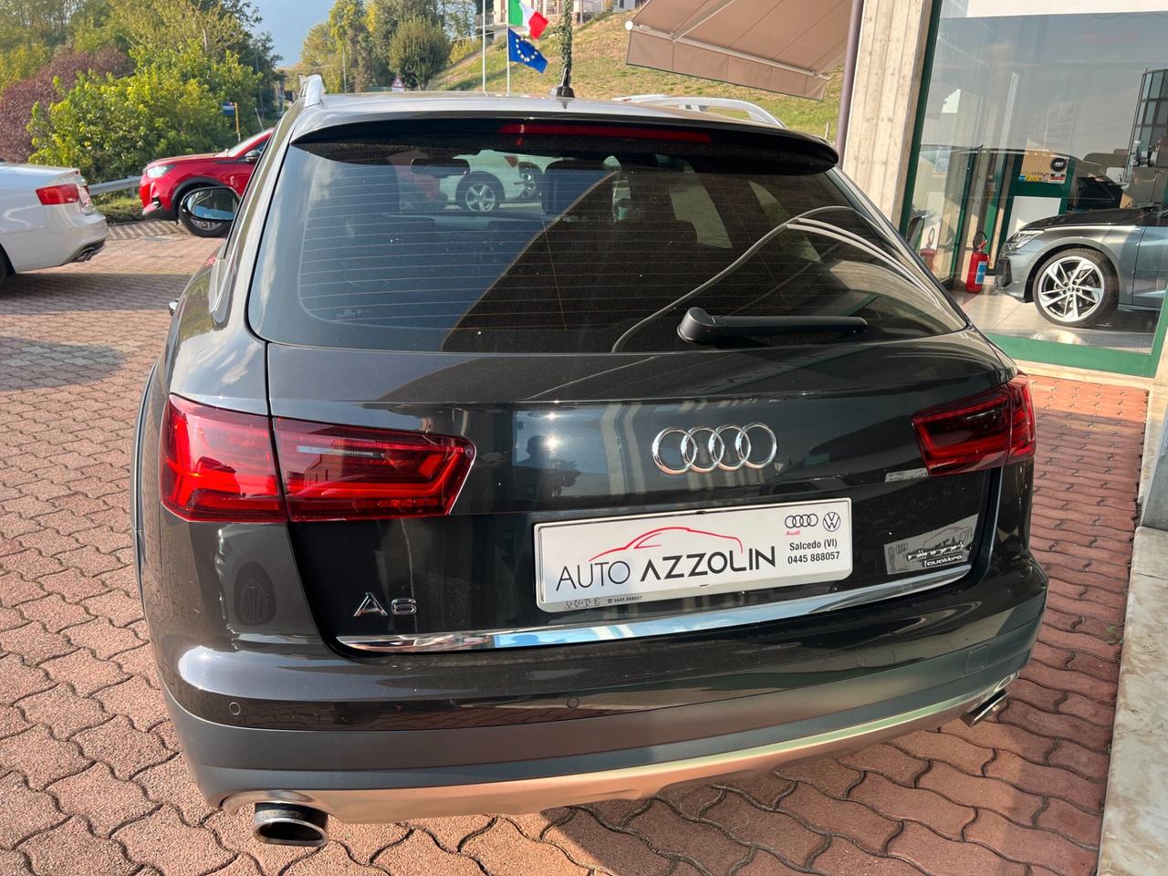 Audi A6 allroad 3.0 tdi Business Plus quattro 218cv s-tronic