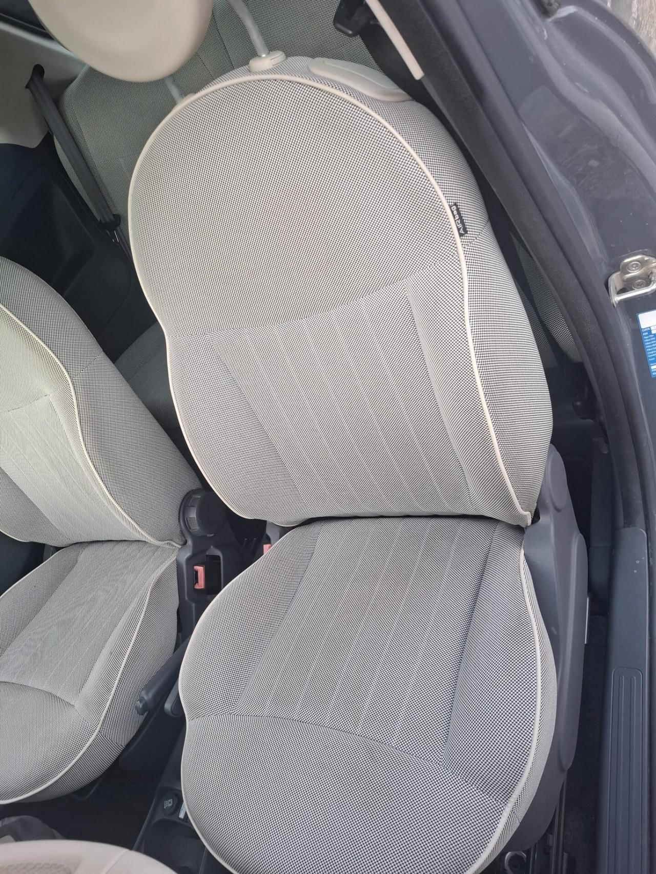 Fiat 500 1.2 by Gucci