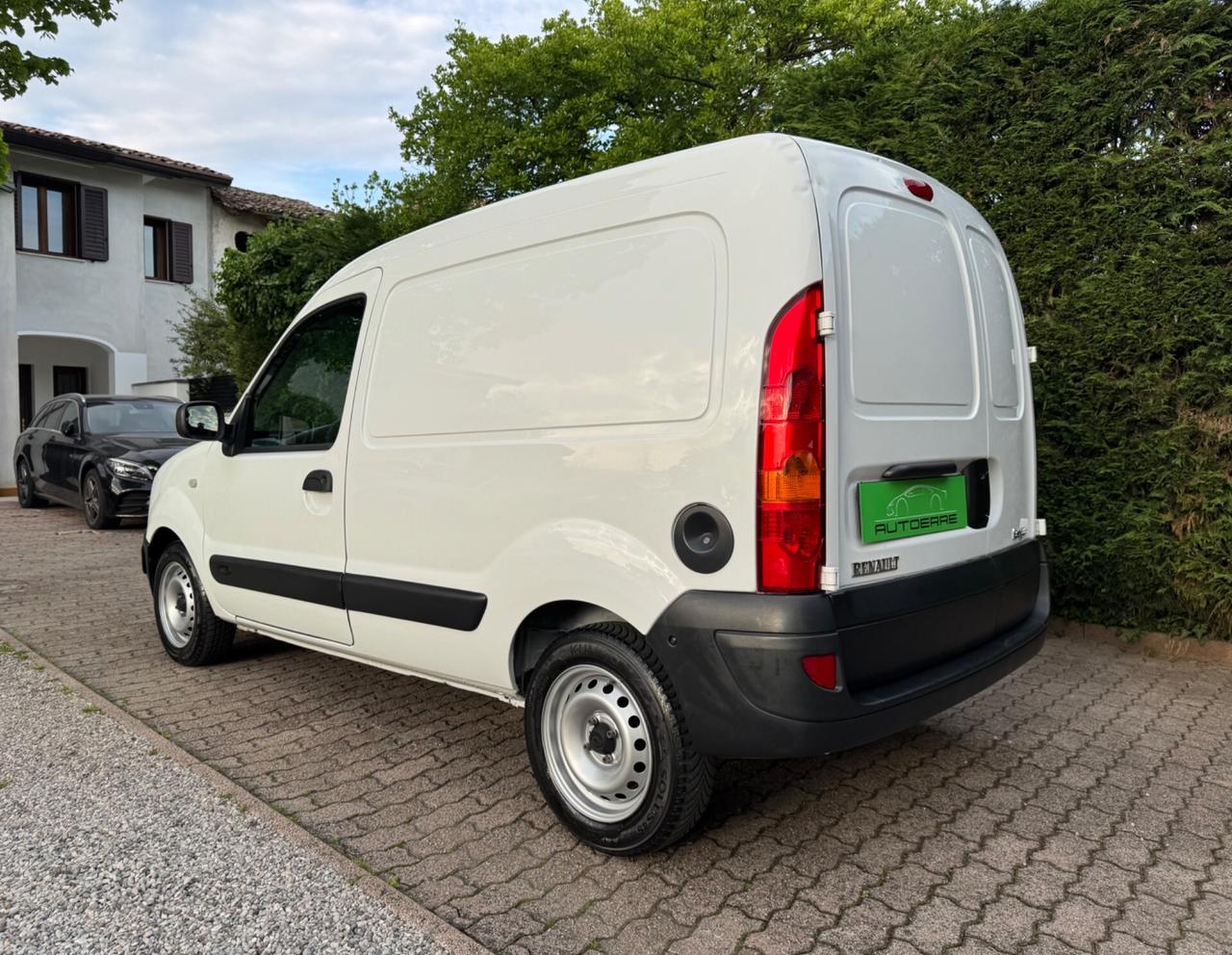 Renault Kangoo 1.5 dCi/70CV 4p. Storia Confort Express con porta laterale