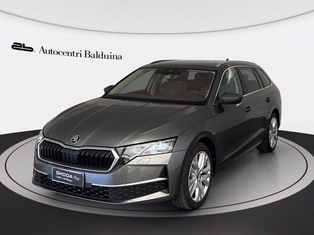 SKODA Octavia wagon 2.0 tdi style 150cv dsg del 2024