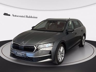 SKODA Octavia wagon 2.0 tdi style 150cv dsg del 2024