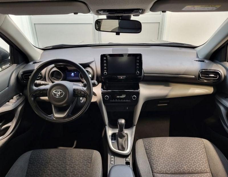 Toyota Yaris Cross Yaris Cross 1.5 Hybrid 5p. E-CVT Active
