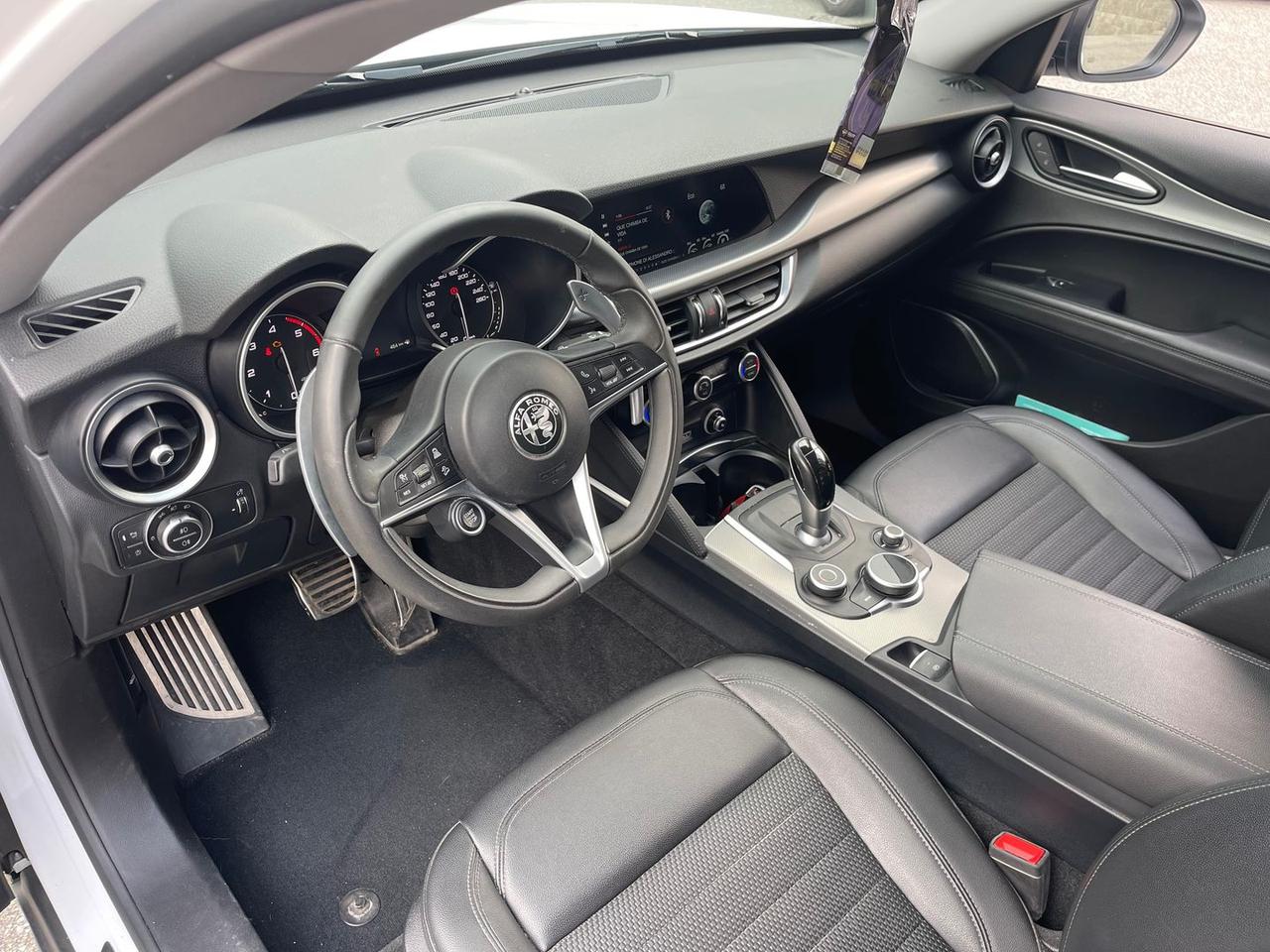 Alfa Romeo Stelvio 2.2 t Sprint Q4 190cv auto AT8 AWD