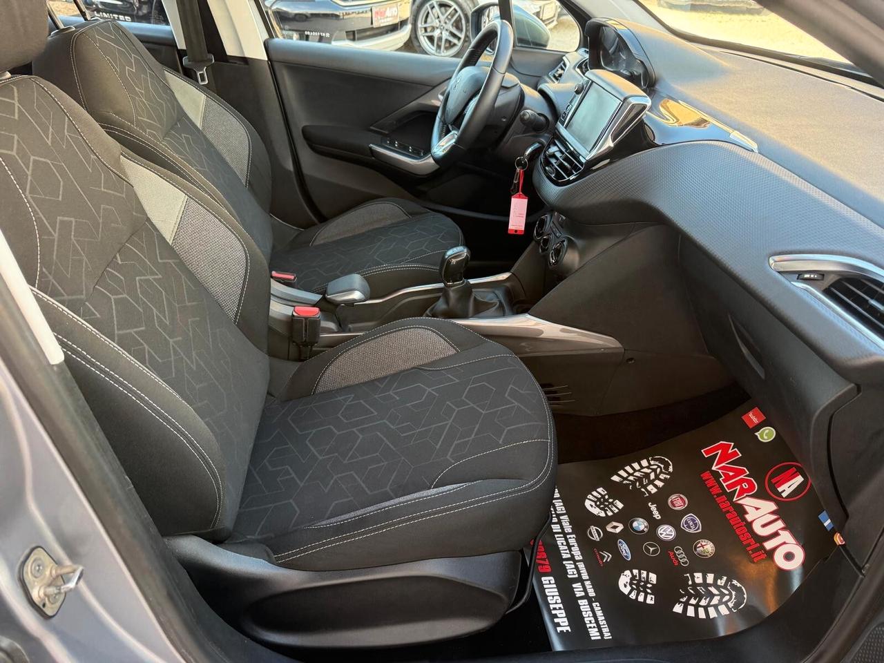 Peugeot 2008 BlueHDi 100 Active