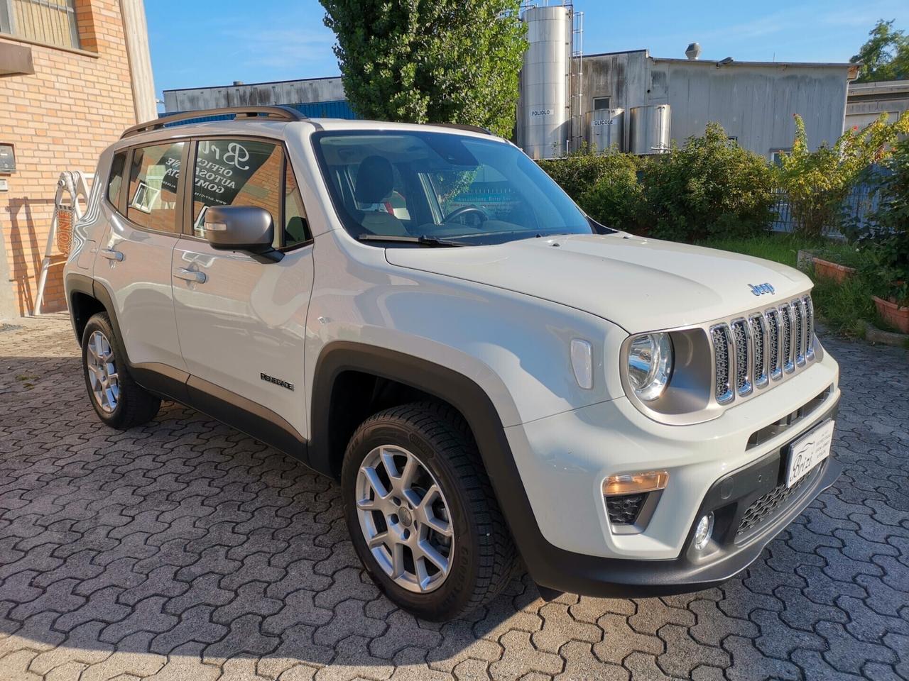 Jeep Renegade 2.0 Mjt 140CV 4WD Active Drive Low Limited