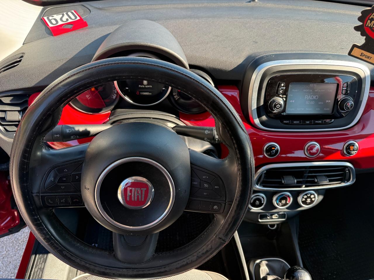 Fiat 500X 1.3 MultiJet 95 CV Pop Star